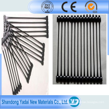 Plastic Uniaxial Geogrid with Reliable Quality and Competitive Price